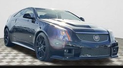 2011 Cadillac CTS-V Base