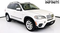 2013 BMW X5 xDrive35d