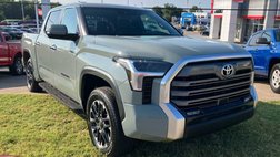2025 Toyota Tundra Limited