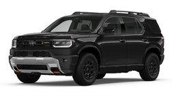 2026 Honda Passport TrailSport Elite Blackout