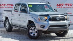 2012 Toyota Tacoma V6