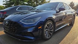 2020 Hyundai Sonata Limited