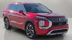 2024 Mitsubishi Outlander SEL