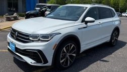2023 Volkswagen Tiguan SEL R-Line 4Motion