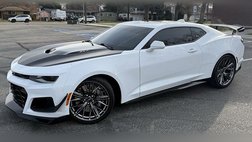 2022 Chevrolet Camaro ZL1