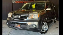 2013 Honda Pilot EX-L