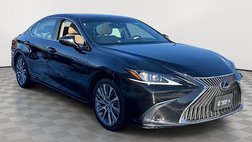 2021 Lexus ES 300h Base