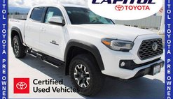 2023 Toyota Tacoma TRD Off-Road