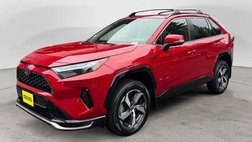 2022 Toyota RAV4 Prime SE