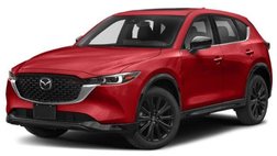 2022 Mazda CX-5 2.5 Turbo