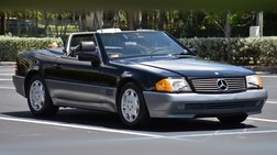 1993 Mercedes-Benz 500-Class 500 SL