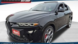 2025 Alfa Romeo Tonale Base