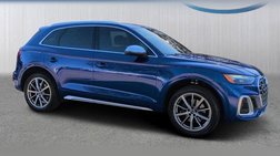 2022 Audi SQ5 3.0T quattro Premium