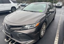 2019 Toyota Camry LE FWD