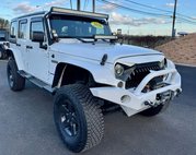 2016 Jeep Wrangler Unlimited Freedom