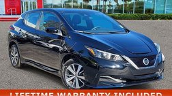 2022 Nissan LEAF S PLUS