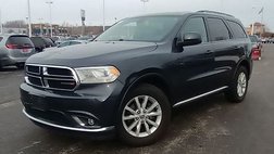 2014 Dodge Durango SXT