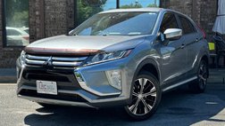 2018 Mitsubishi Eclipse Cross SE