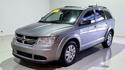 2020 Dodge Journey SE Value