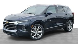 2020 Chevrolet Blazer Premier