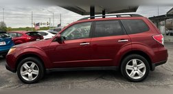 2009 Subaru Forester 2.5 X Premium