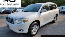 2009 Toyota Highlander Base