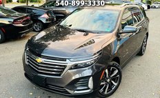 2022 Chevrolet Equinox Premier