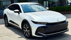 2023 Toyota Crown Limited