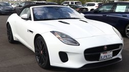 2020 Jaguar F-TYPE P300