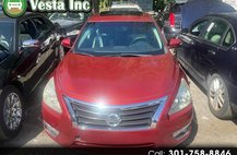 2015 Nissan Altima 3.5 SL