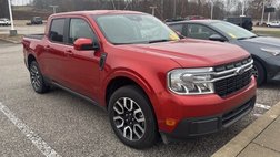 2022 Ford Maverick Lariat