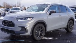 2025 Honda HR-V Sport