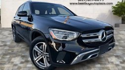 2020 Mercedes-Benz GLC-Class GLC 300