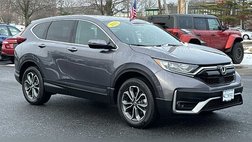 2021 Honda CR-V EX-L