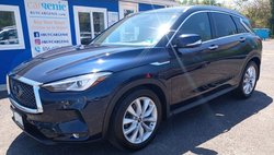 2019 Infiniti QX50 Essential