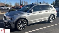 2019 Volkswagen Tiguan SEL Premium R-Line