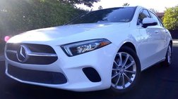 2021 Mercedes-Benz A-Class A 220