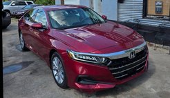 2021 Honda Accord LX