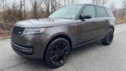 2026 Land Rover Range Rover P530 SE