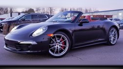 2014 Porsche 911 Carrera 4S
