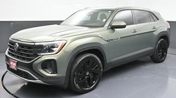 2026 Volkswagen Atlas Cross Sport SE