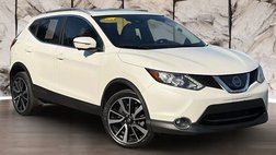 2019 Nissan Rogue Sport SL