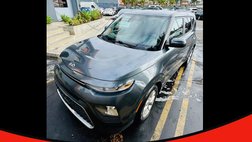 2021 Kia Soul S