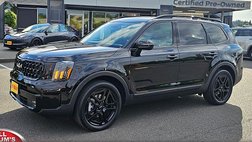 2024 Kia Telluride SX-Prestige X-Line