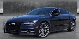 2017 Audi A7 3.0T quattro Prestige