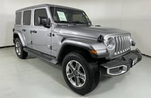 2019 Jeep Wrangler Unlimited Moab