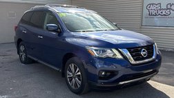 2019 Nissan Pathfinder S