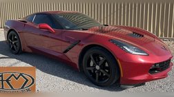 2014 Chevrolet Corvette Stingray