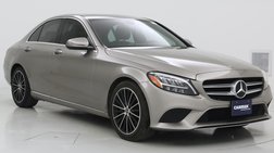 2019 Mercedes-Benz C-Class C 300