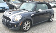2012 MINI Cooper Convertible S